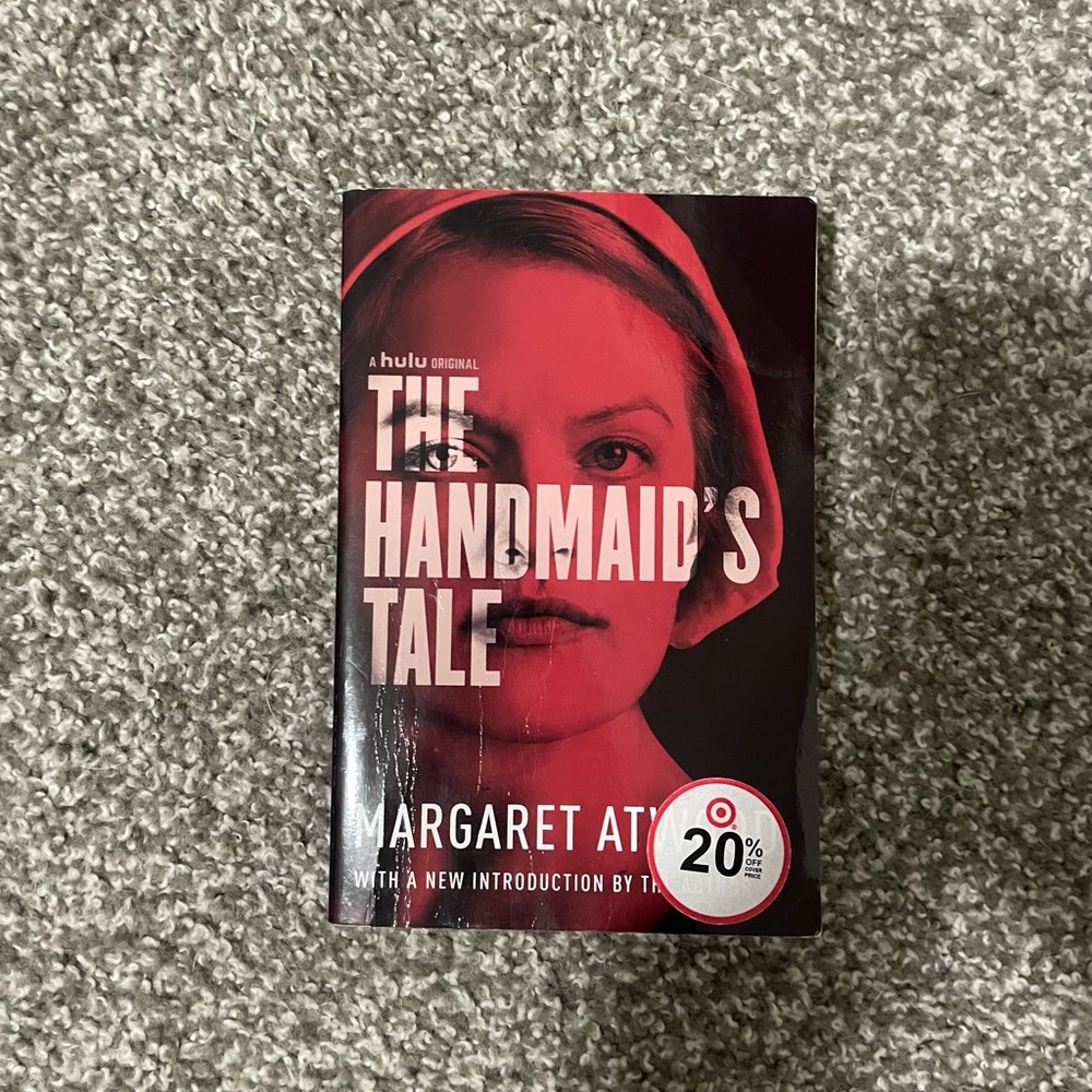 The Handmaid’s Tale By Margaret Atwood